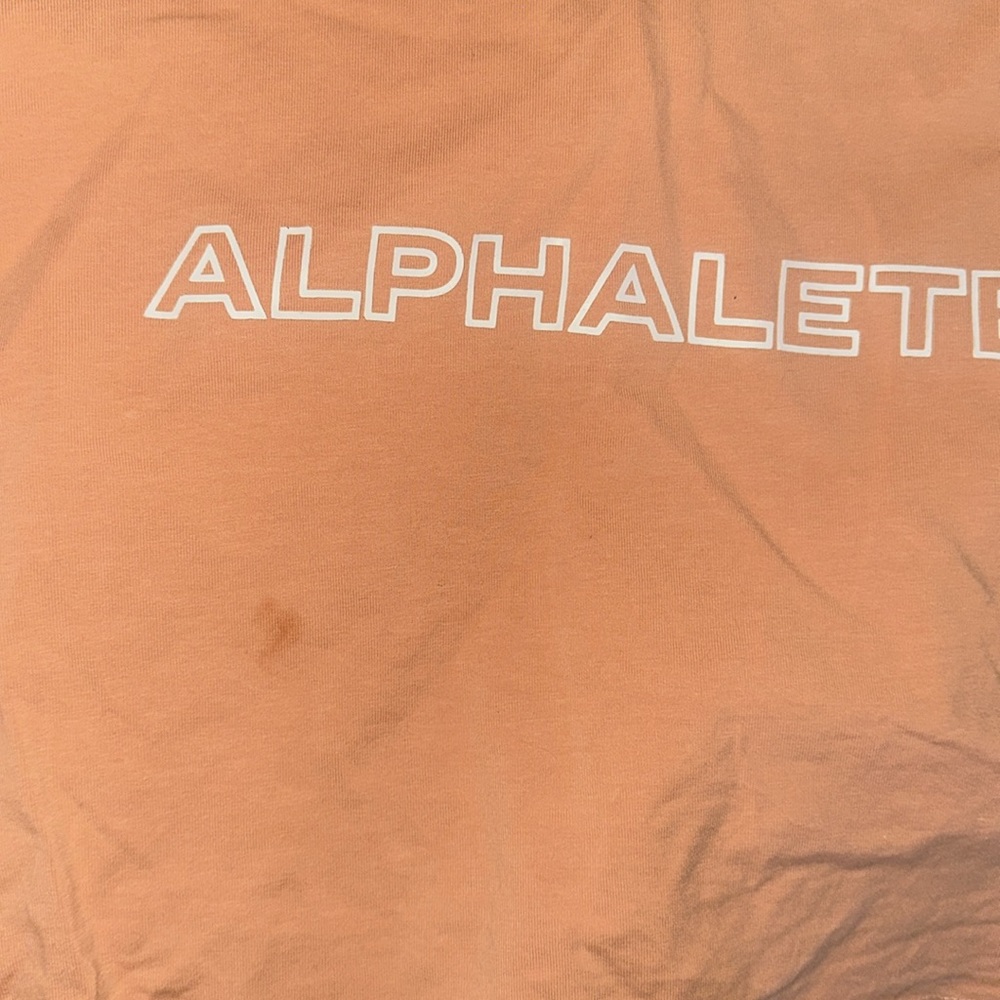 Alphalete crop top - Picture 5 of 6